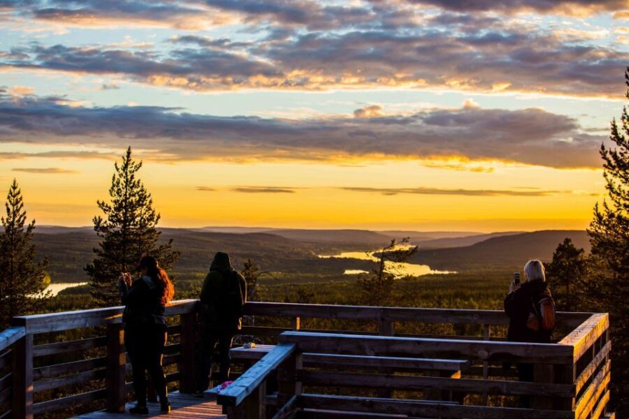 Rovaniemi: Midnight Sun Photography Tour - Getting Picked Up in Rovaniemi (and Why Timing Matters)