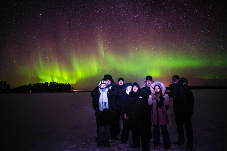 Rovaniemi: Night Sky lappish Barbecue - Should You Book This Rovaniemi Night Sky Lappish Barbecue?