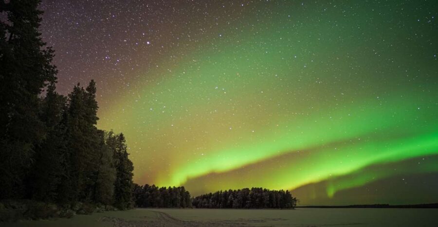 Rovaniemi: Night Sky lappish Barbecue - Seeing the Northern Lights: How to Think About Chances and Conditions