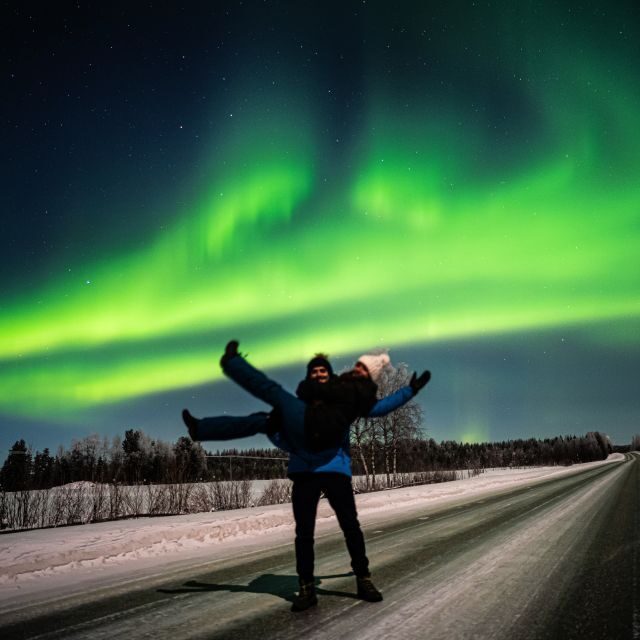 Rovaniemi: Night Sky lappish Barbecue - What’s Included (and What You’ll Probably Pay Extra)
