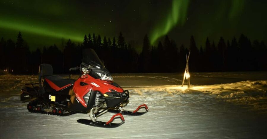 Rovaniemi: Night Snowmobile Tour - Price and Value: Is 153 USD Worth It?