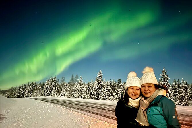 Rovaniemi: Northern Lights Group Tour - Guaranteed View - Aurora Guarantee Reality: What You’re Actually Paying For