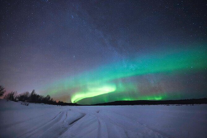 Rovaniemi: Northern Lights Group Tour - Guaranteed View - Professional Aurora Photos: Included, Unlimited, and Built for Camera-Friendly Viewing