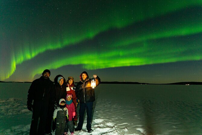 Rovaniemi: Northern lights money back tour - Who This Tour Fits Best