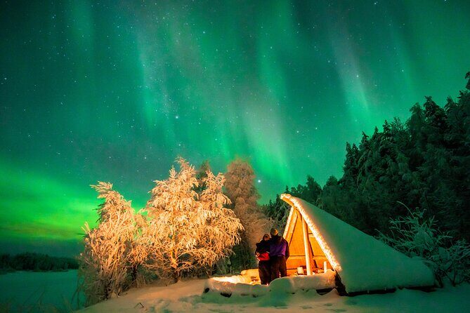 Rovaniemi Northern Lights Photography Small-Group Tour - Key points before you go