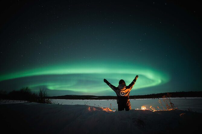 Rovaniemi Northern Lights Photography Small-Group Tour - Rovaniemi Northern Lights photo tour: what the $175 really buys