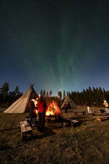 Rovaniemi: Northern Lights Photography Tour & BBQ - Key things I’d zero in on