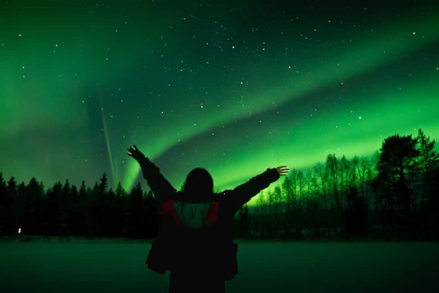 Rovaniemi: Northern Lights Photography Tour & BBQ - Aurora basics with a human touch: stories plus science