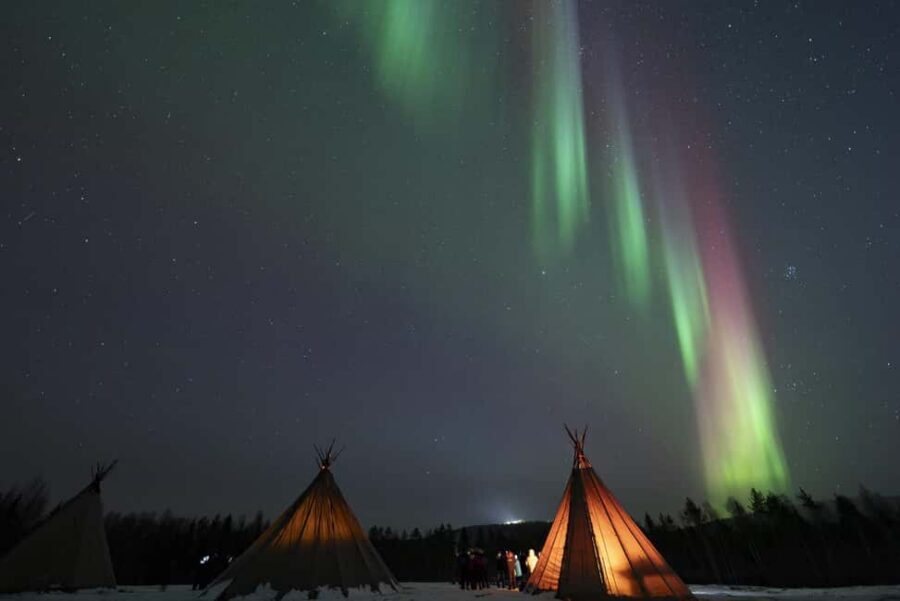 Rovaniemi: Northern Lights Photography Tour & BBQ - The Northern Lights moment: not guaranteed, but worth the chase