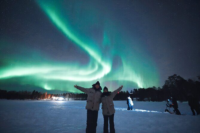 Rovaniemi: Northern Lights Pro Guaranteed - Unlimited Distance - Key things to know before you go