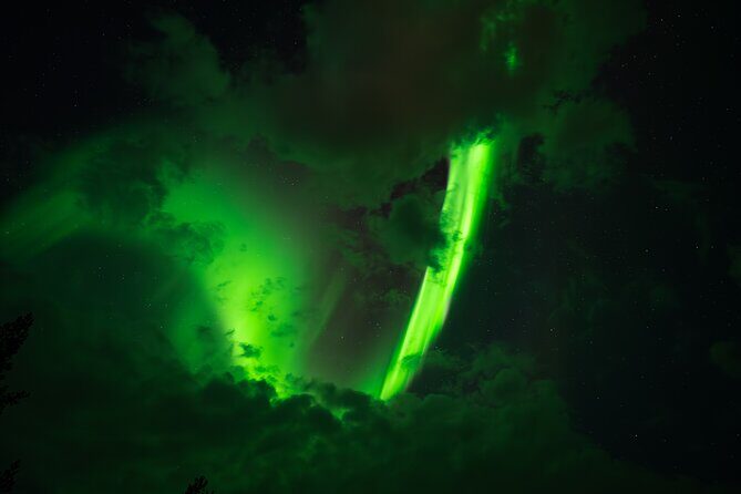 Rovaniemi: Northern Lights Small Group Money-Back Guarantee - The Real Deal: Northern Lights Hunting Is Weather Math