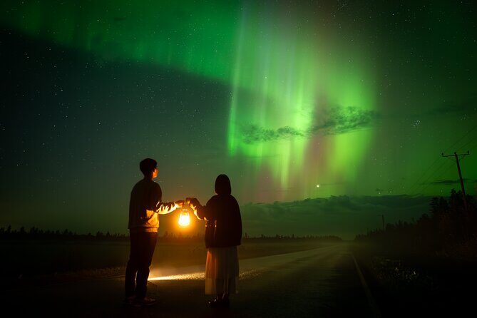 Rovaniemi: Northern Lights Small Group Money-Back Guarantee - The Road Trip Part: 100 Viewpoints, 2 to 3 Stops