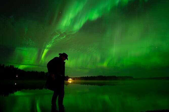 Rovaniemi: Northern Lights Small Group Money-Back Guarantee - Warmth Strategy: What to Wear When You’ll Be Outside