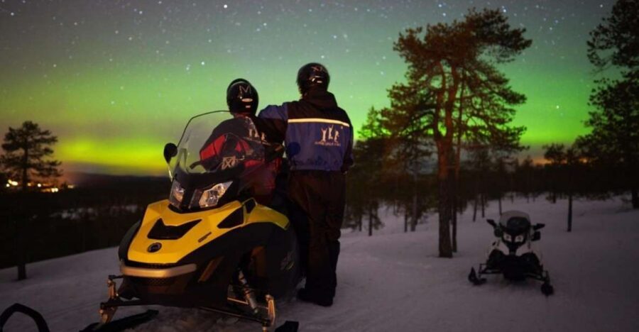 Rovaniemi: Northern Lights Snowmobile Hunt - Why Chase the Northern Lights by Snowmobile in Rovaniemi