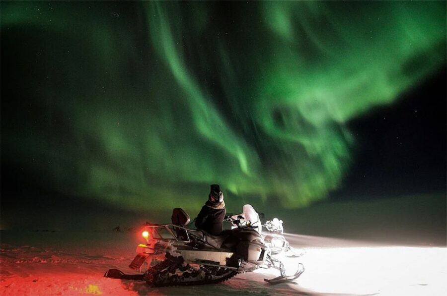 Rovaniemi: Northern Lights Snowmobile Hunt - Should You Book This Arctic Circle Aurora Hunt?