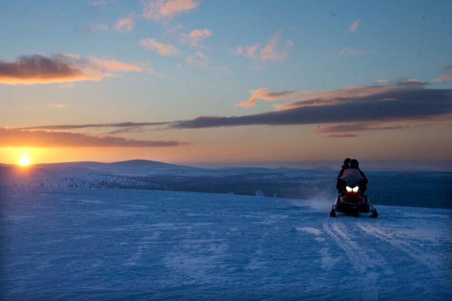 Rovaniemi: Northern Lights Snowmobile Tour - Tips to Get the Best Night Without Overthinking It