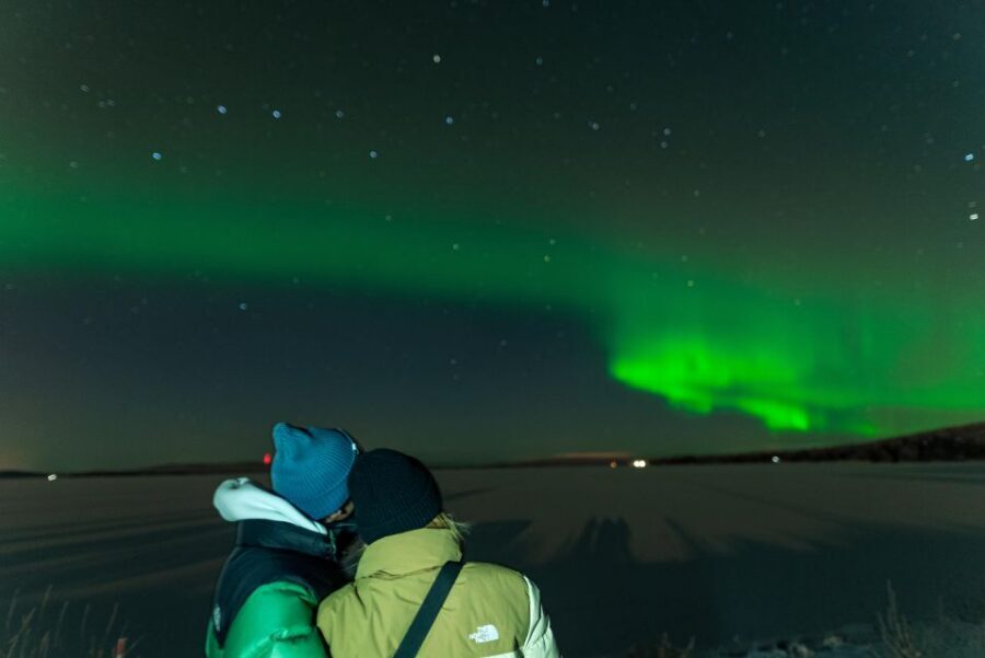 Rovaniemi: Northern Lights Tour with Guarantee - How the aurora guarantee works (and what you should mentally plan for)