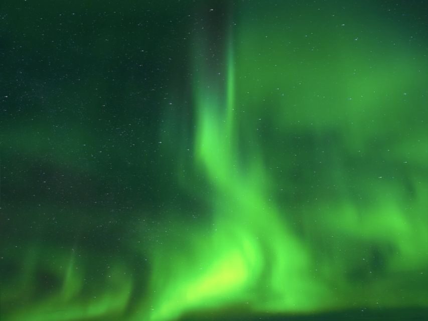 Rovaniemi: Northern Lights Tour with Guaranteed Sightings - Aurora odds get a boost with a guaranteed hunt