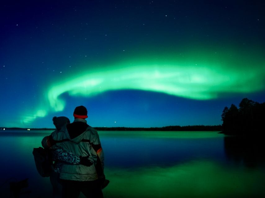 Rovaniemi: Northern Lights Tour with Guaranteed Sightings - Should you book this guaranteed Northern Lights tour in Rovaniemi?
