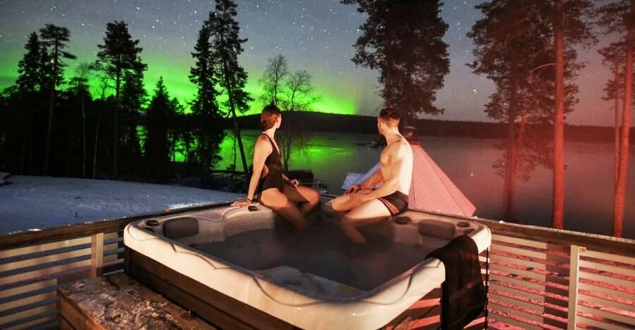 Rovaniemi: Northern Lights Trip with Arctic Sauna & Jacuzzi - Key things I’d watch for before you go