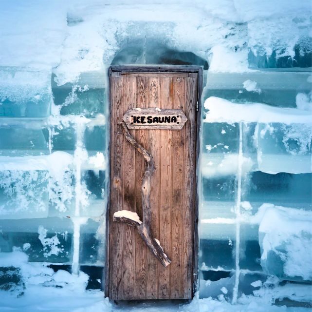 Rovaniemi: Northern Lights Trip with Arctic Sauna & Jacuzzi - Price and what you actually get for $101