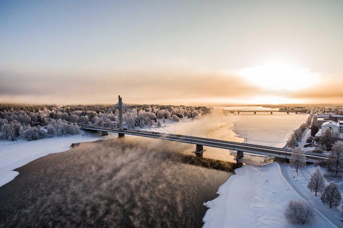 Rovaniemi photography tour - What you’re paying for: the pro coaching and the photo delivery
