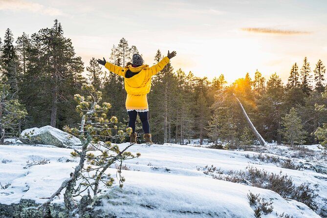 Rovaniemi photography tour - Value check: $433.06 per group and what that means per person