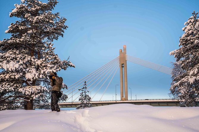 Rovaniemi photography tour - How to get better photos on this tour (without being a photographer)