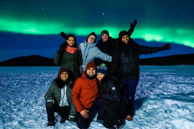 Rovaniemi: Private Aurora Tour with Guaranteed Sightings - Practical tips for a warmer, easier aurora night