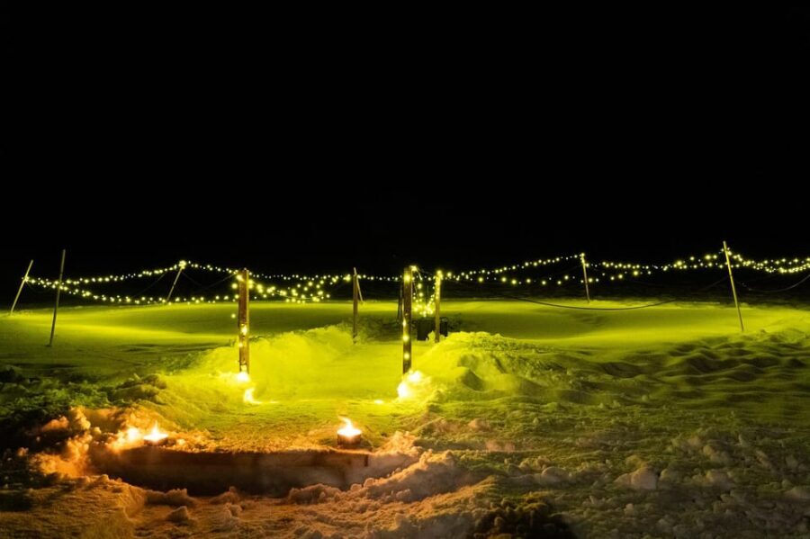 Rovaniemi: Private Sauna and Ice Swimming Tour with Snacks - Gear and Comfort: What to Bring (and What You Can Skip)