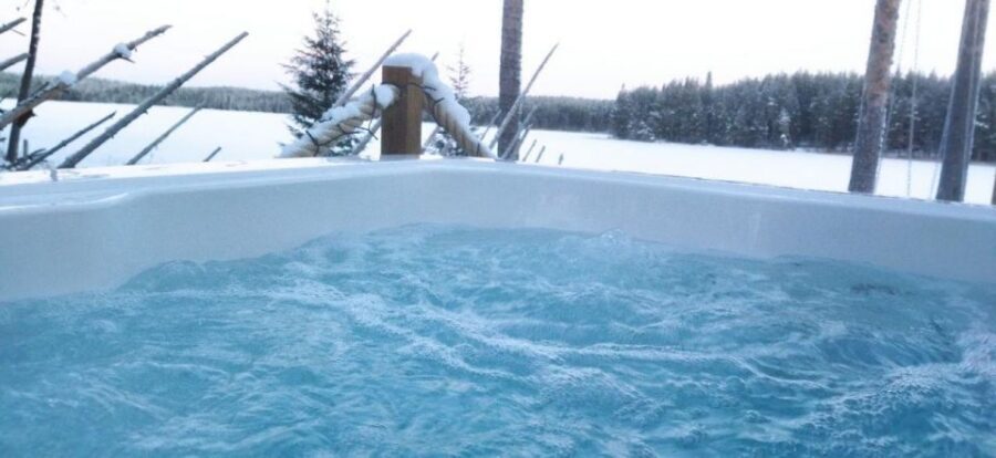Rovaniemi: Private Sauna, Jacuzzi and Dinner - Who this private sauna, jacuzzi, and dinner tour is best for
