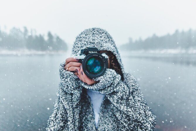 Rovaniemi: Private Winter Wonderland Photoshoot Tour - Key highlights worth knowing