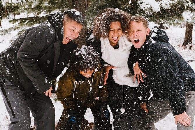 Rovaniemi: Private Winter Wonderland Photoshoot Tour - Why Rovaniemi winter photos feel different (in a good way)