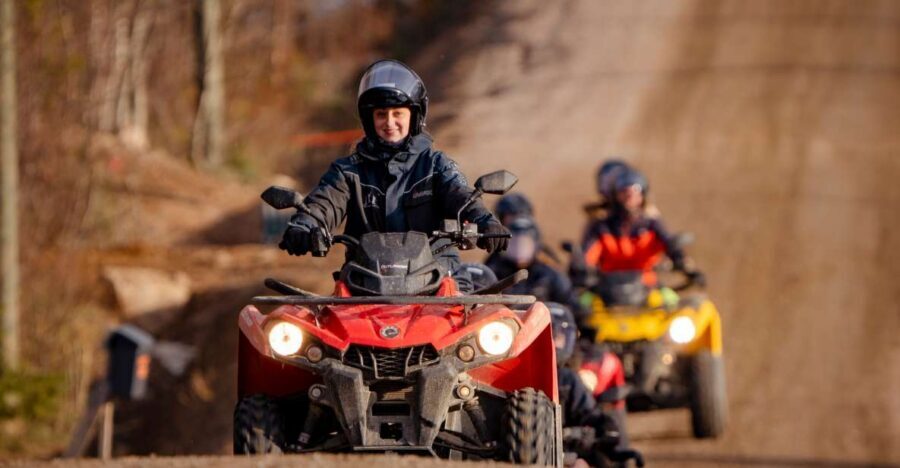 Rovaniemi: Quad Bike Safari, Reindeer & Husky Farm Visit - Key highlights that make this tour a smart Rovaniemi choice