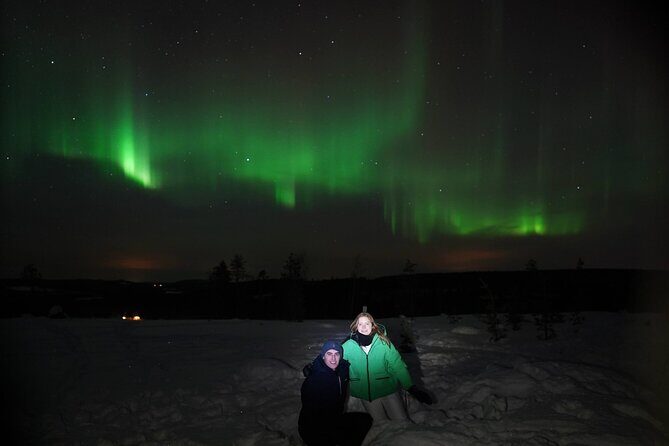 Rovaniemi – Real Northern Lights Hunting Experience (Small Group) - The Viewing Moment: What You’re Actually Waiting For