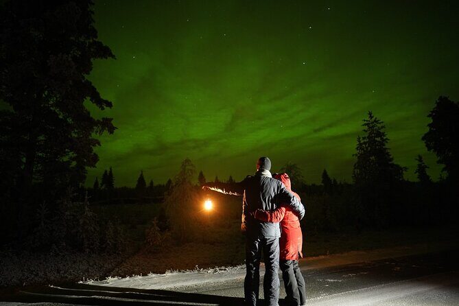Rovaniemi – Real Northern Lights Hunting Experience (Small Group) - Meet the Guides: Names You Might Get
