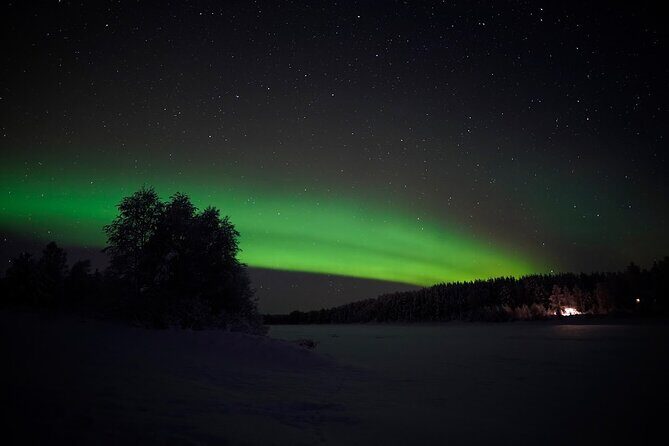 Rovaniemi – Real Northern Lights Hunting Experience (Small Group) - Stop-Hopping for Clear Skies: How the Hunt Plays Out