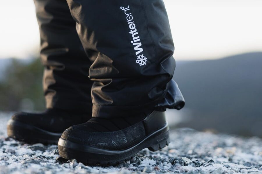 Rovaniemi: Rent Winter Clothing Sets - The big sizing win: you don’t have to guess