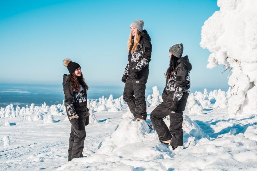Rovaniemi: Rent Winter Clothing Sets - Pick up at Jaakonkatu 3 or use delivery and pickup