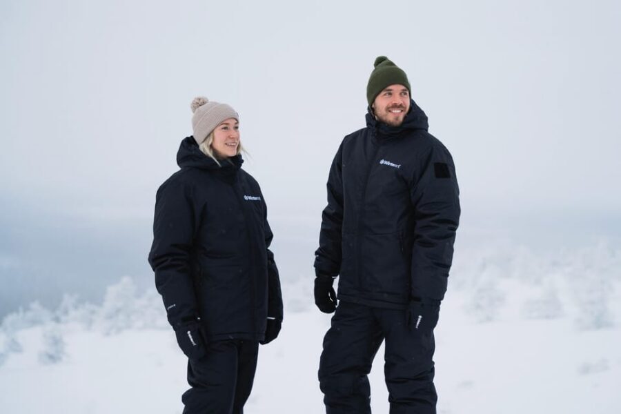 Rovaniemi: Rent Winter Clothing Sets - What you actually get in the Winterent set
