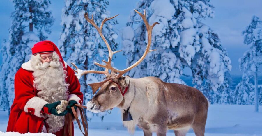 Rovaniemi: Santa Claus Village and Arctic Circle - 3.5 Hours That Pack Santa, Postcards, and a Certificate