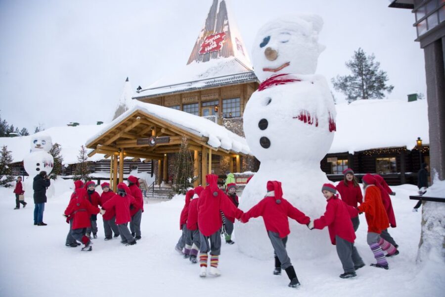 Rovaniemi: Santa Claus Village and Arctic Circle - Price and Value: Is $140 Worth It?
