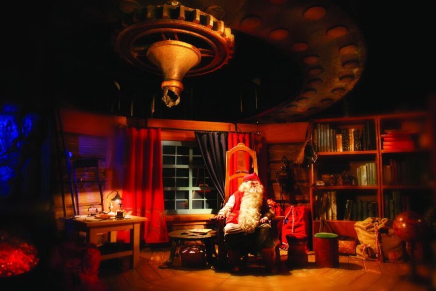 Rovaniemi: Santa Claus Village and Arctic Circle - Getting to the Village: Pickup, Timing, and Pacing