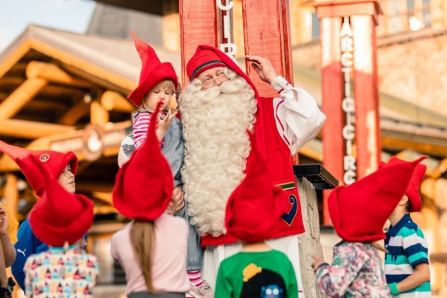 Rovaniemi: Santa Claus Village Visit with Hotel Pickup - Key Highlights Worth Your Time