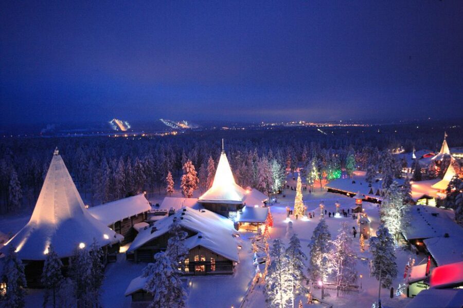 Rovaniemi: Santa Claus Village Visit with Hotel Pickup - Why Santa Claus Village Works Even in a Busy Rovaniemi Week