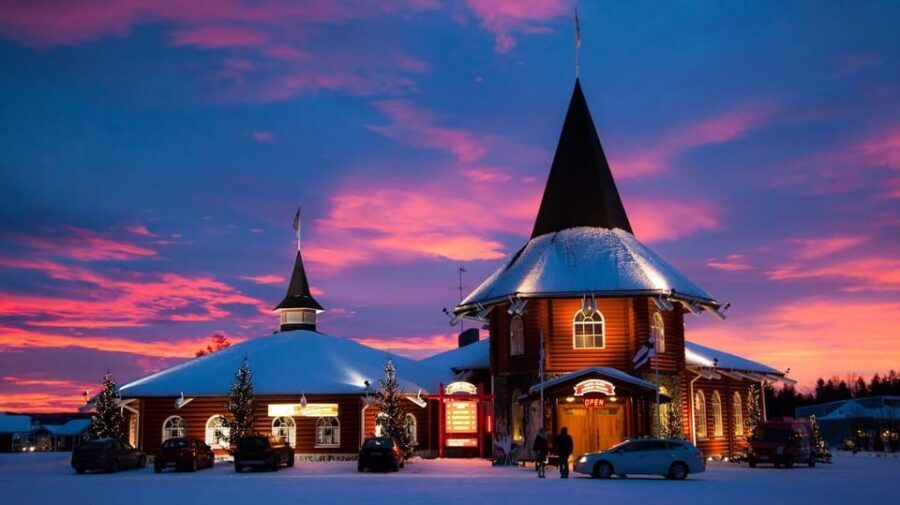 Rovaniemi: Santa's Village, Husky, & Reindeer Sled Ride - Should You Book It?