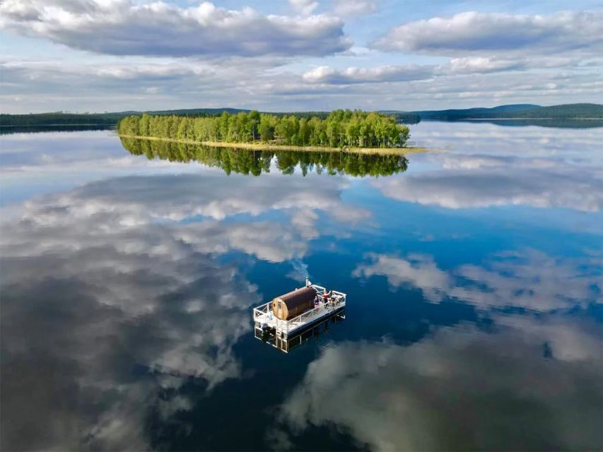 Rovaniemi: Sauna Boat Scenic Lake Cruise - Key Takeaways Before You Go