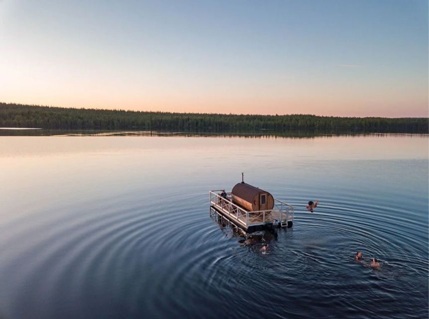 Rovaniemi: Sauna Boat Scenic Lake Cruise - Price and Value: What Your $187 Is Buying