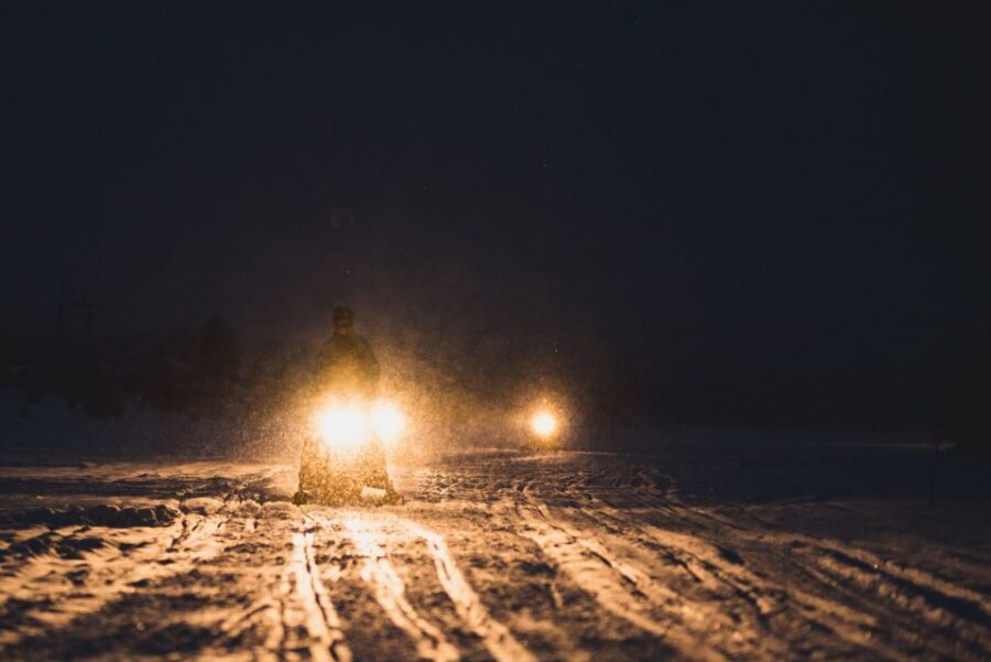 Rovaniemi: Search for Northern Lights Snowmobiling Trip - Key things to know before you go