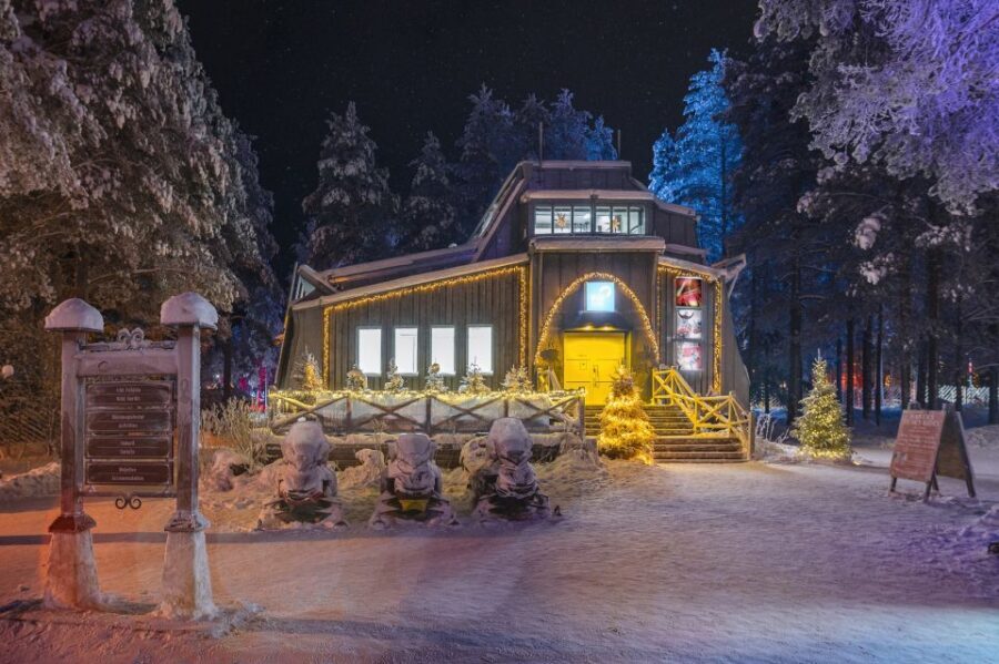 Rovaniemi: Search for Northern Lights Snowmobiling Trip - A 2-hour winter safari plan that actually feels like riding
